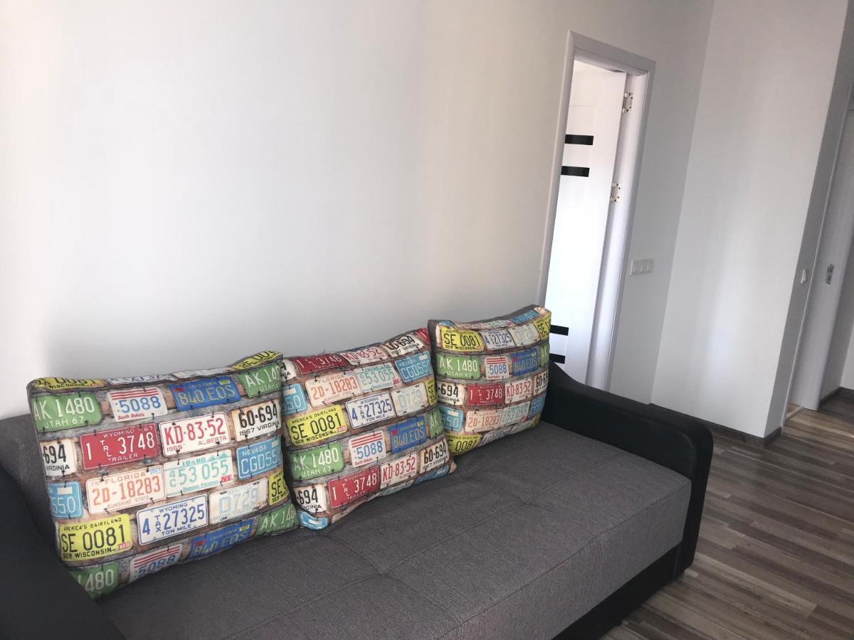 Labirint Apartament Constanţa Eksteriør bilde