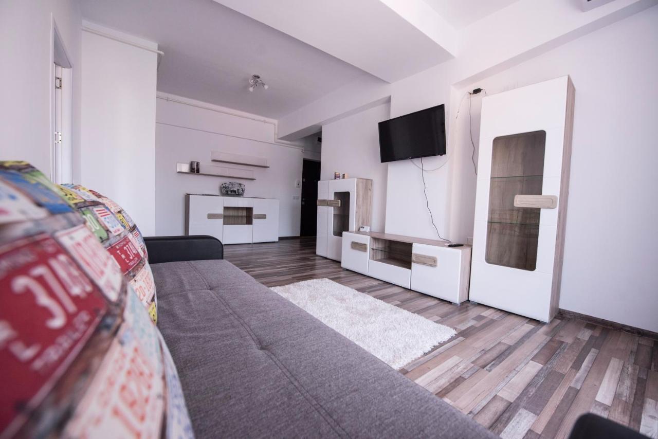 Labirint Apartament Constanţa Eksteriør bilde