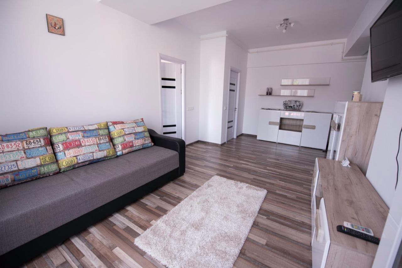 Labirint Apartament Constanţa Eksteriør bilde