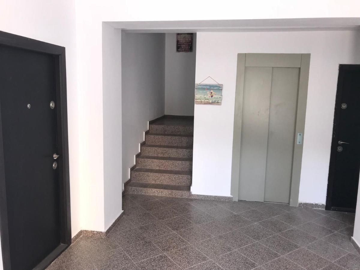 Labirint Apartament Constanţa Eksteriør bilde
