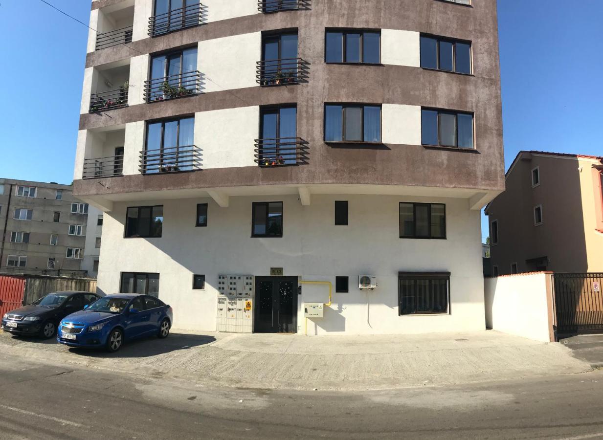 Labirint Apartament Constanţa Eksteriør bilde