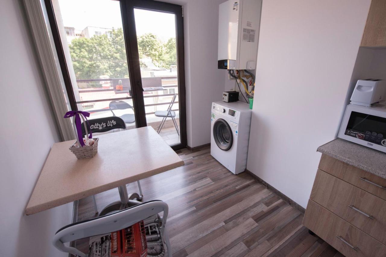 Labirint Apartament Constanţa Eksteriør bilde
