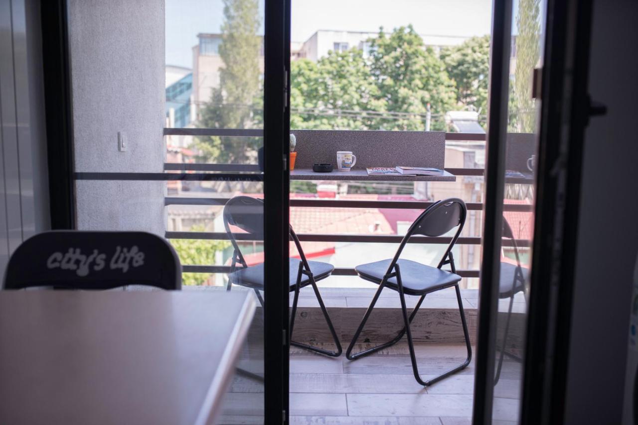 Labirint Apartament Constanţa Eksteriør bilde