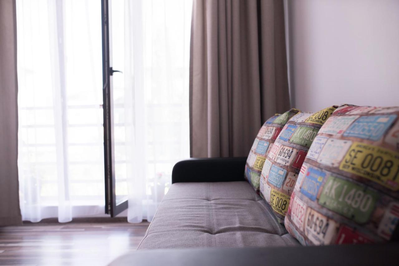 Labirint Apartament Constanţa Eksteriør bilde